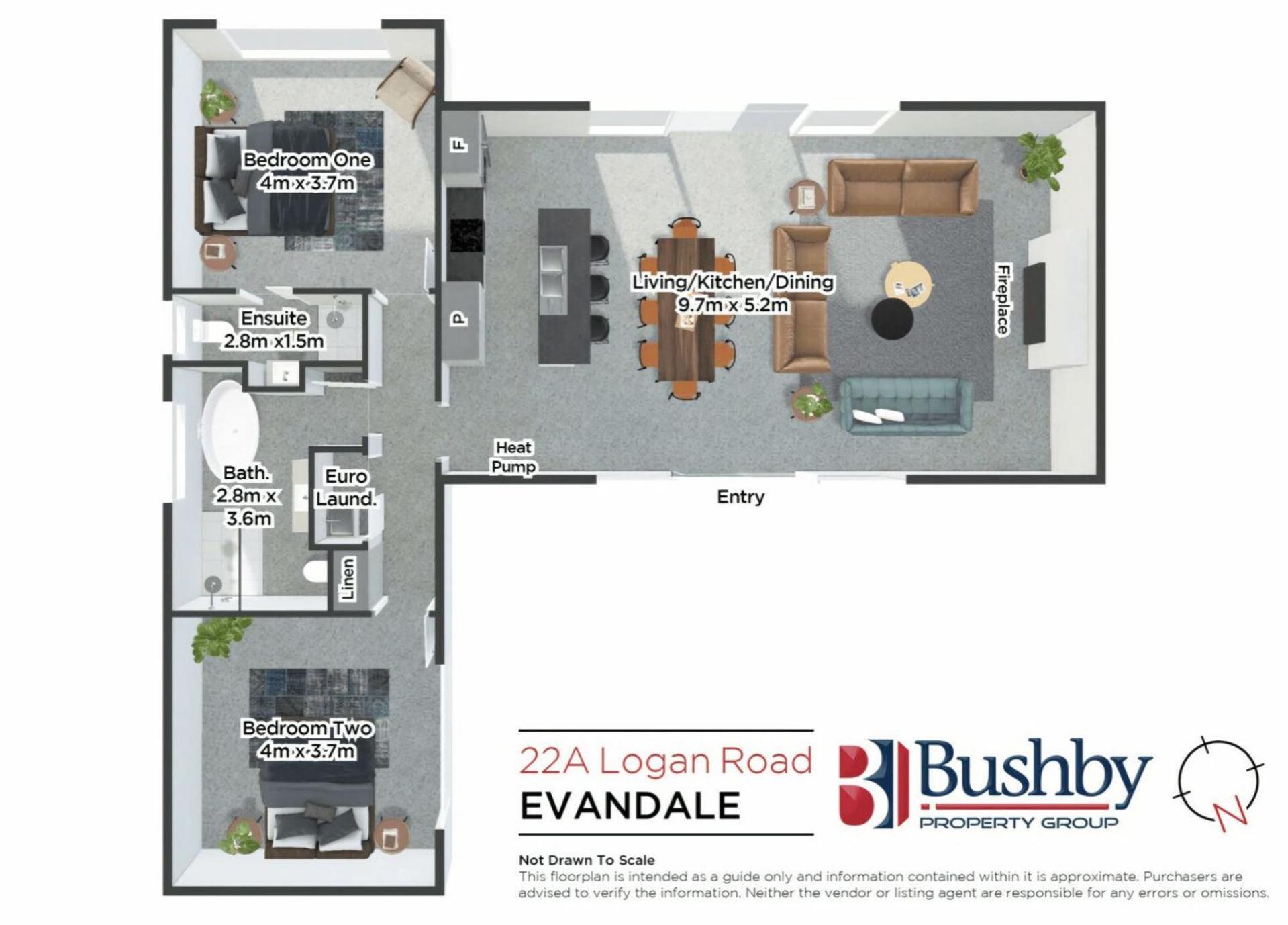 Embracing Evandale Villa Exterior foto